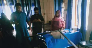 কুষ্টিয়ায় শিশুর মৃত্যু: হাসপাতালে ভাঙচুর করলো স্বজনরা